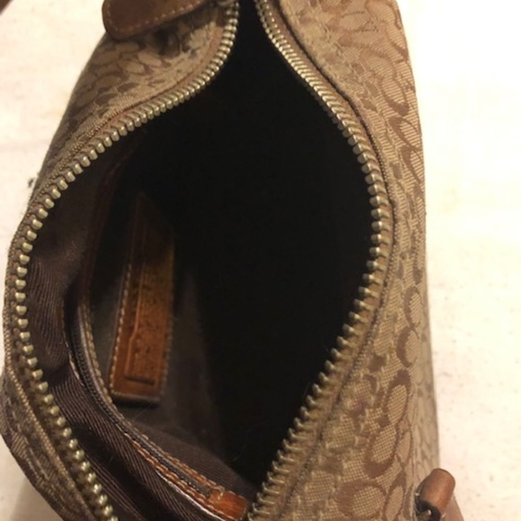 10" Coach bag - Picture 5 of 5